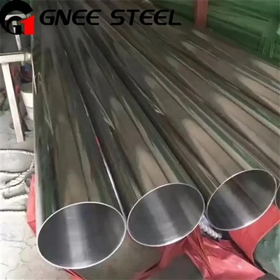 Tube sans couture rond en alliage 718 d'Inconel