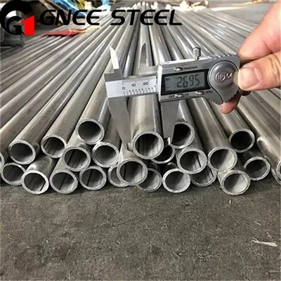Nickel Alloy 600 Pipe sans couture
