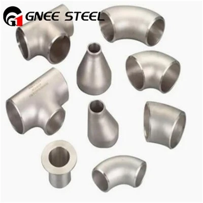 Garnitures de tuyau en acier duplex superbe UNS S32760