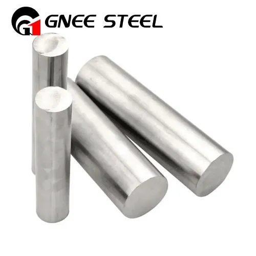 Barre ronde Super Duplex S32750