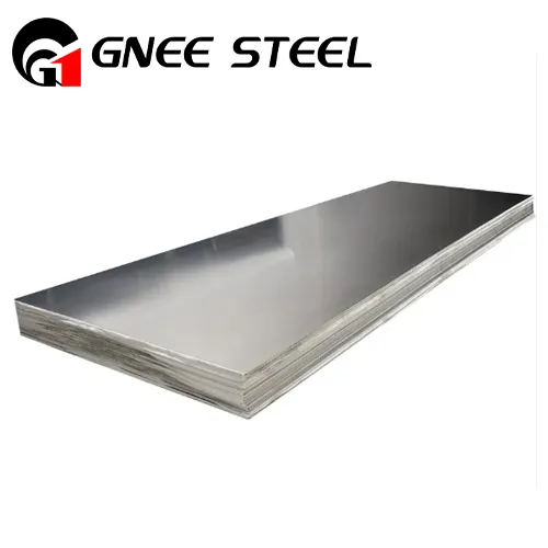 Feuilles Super Duplex S32750