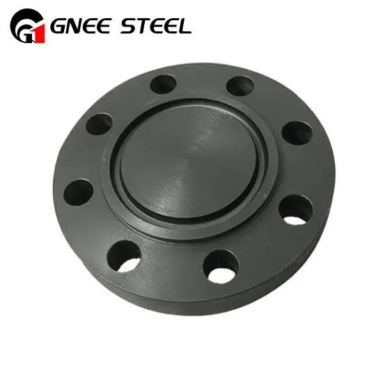 Brides de jonction à anneau en acier super duplex