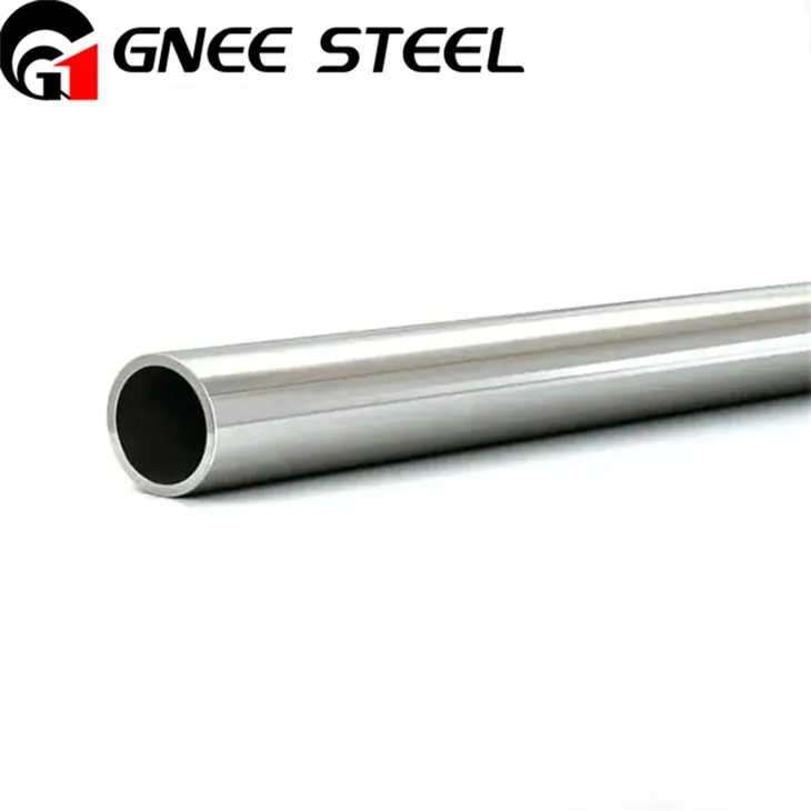 Tube sans soudure en tantale ASTM B521 de grade R05252