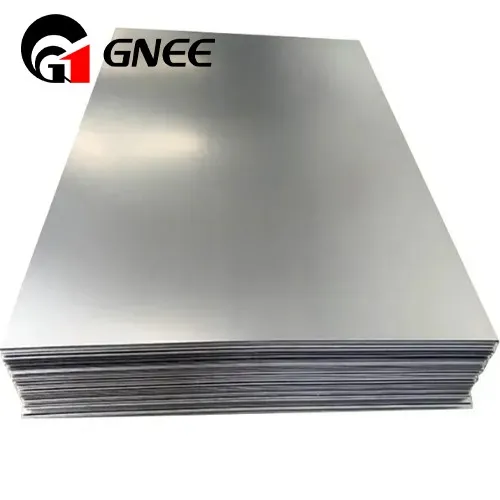 UNS J93372 Plaque en acier inoxydable duplex