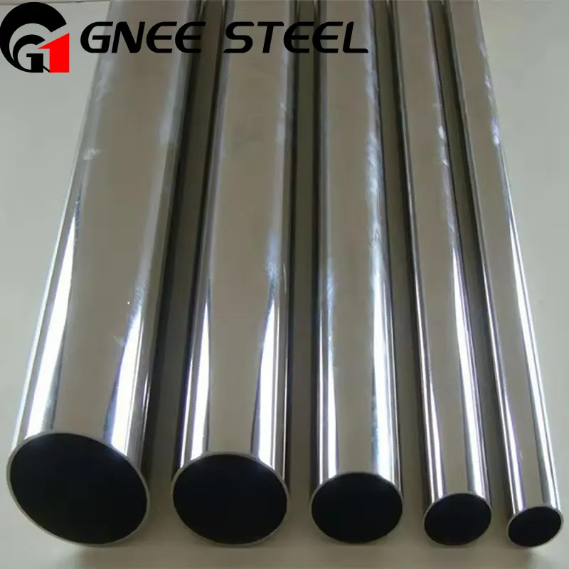 Tuyau sans couture UNS N06002 UNS N10665