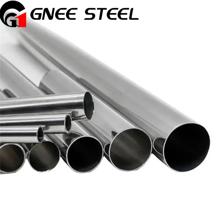 Tuyau en acier Uns N07750 N06600