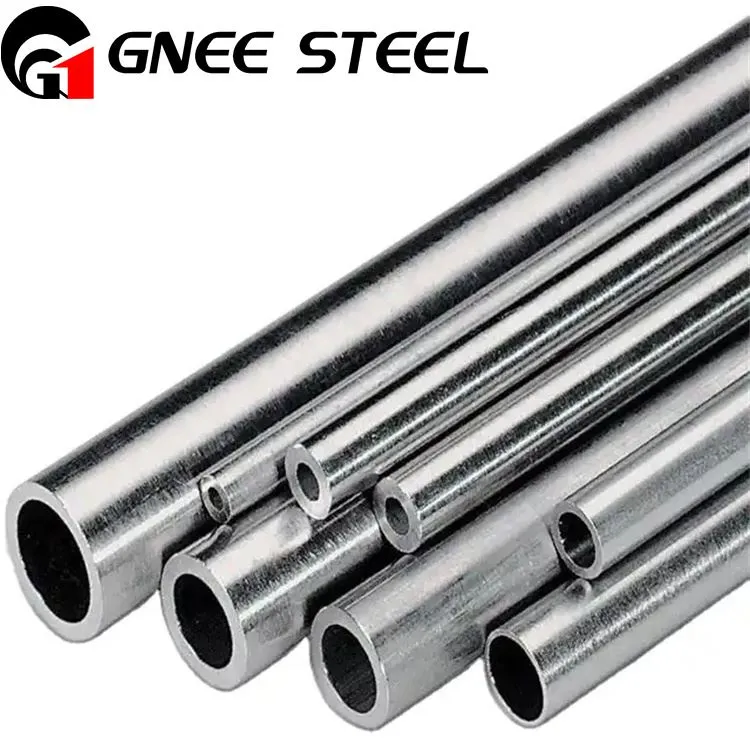 Tube en Incoloy 800 UNS N08800