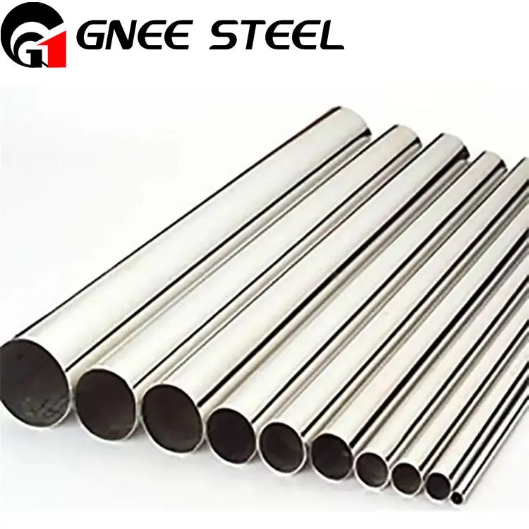 Tube en Hastelloy C276 UNS N10276