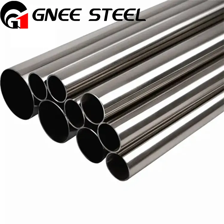 Tube Hastelloy B2 UNS N10665