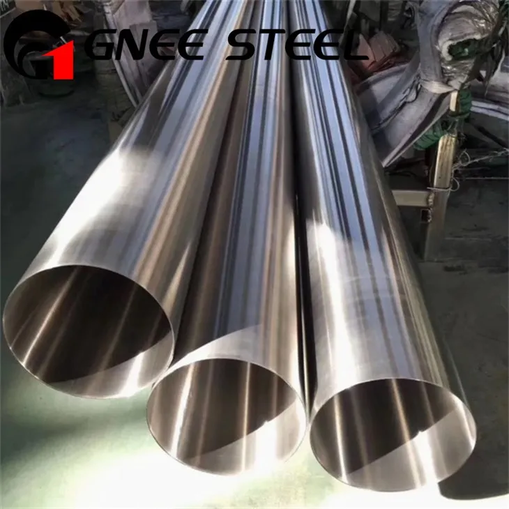 Tube à paroi fine en alliage haute température Waspaloy GH4738